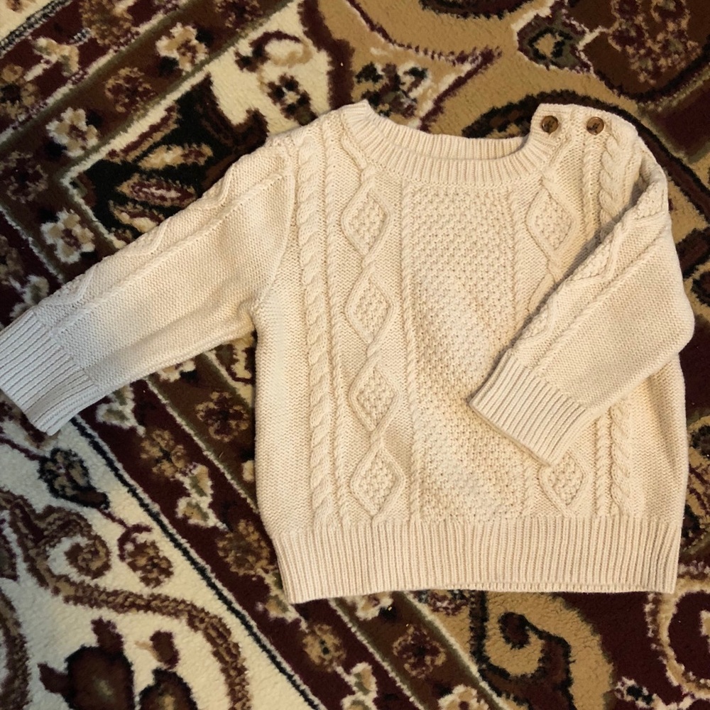 Gap Baby boy sweater. - Picture 1 of 8